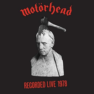Motorhead "What's Wordsworth" LP