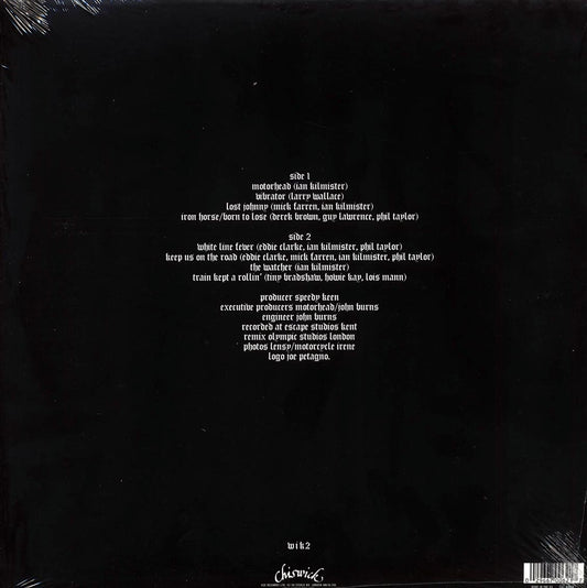 Motorhead "Motorhead" LP