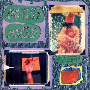 Modest Mouse "Sad Sappy Sucker" LP
