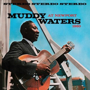 Muddy Waters "At Newport" LP