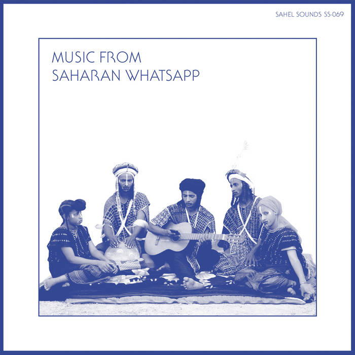 V/A "Music from Saharan WhatsApp" LP