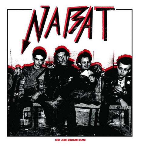 Nabat "1981 Demo" LP