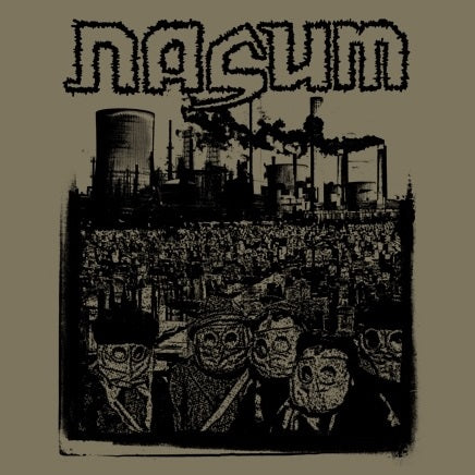Nasum - Shirt
