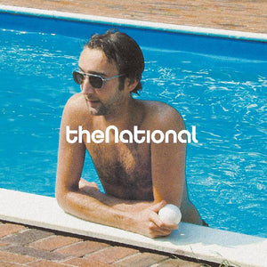 National, The "s/t" LP