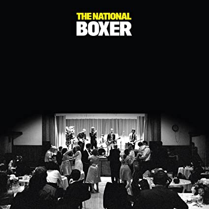 National, The "Boxer" LP