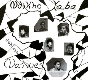 Ndikho Xaba and the Natives "S/T" LP