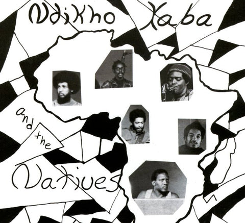 Ndikho Xaba and the Natives "S/T" LP