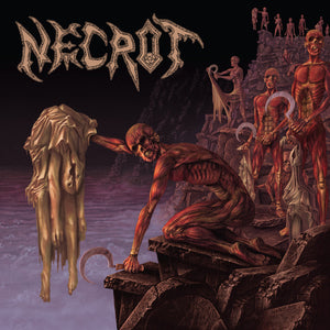 Necrot "Mortal" LP