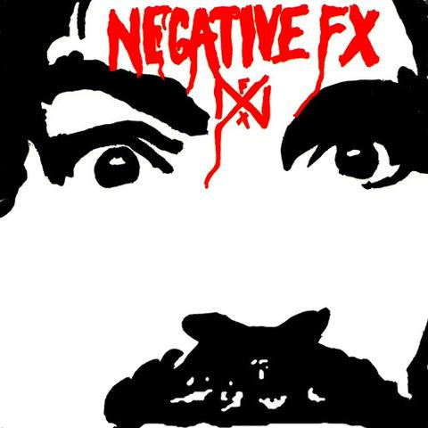 Negative FX "18 Song" LP - Dead Tank Records