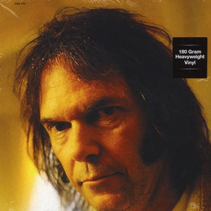 Neil Young & Crazy Horse ‎"Live In Europe, December 1989" LP