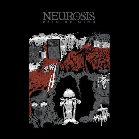 Neurosis "Pain Of Mind" LP