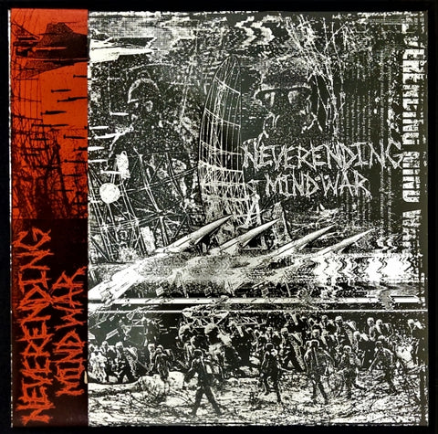 Neverending Mind War "Demo I and II" LP
