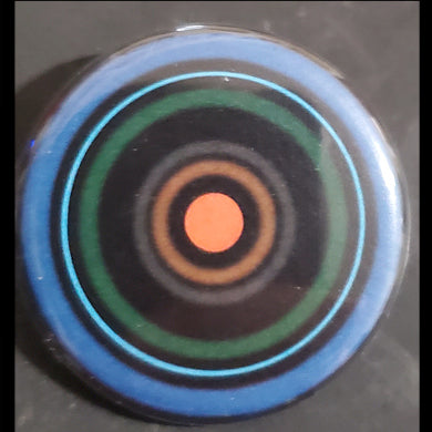 New Order - 1.25" Button