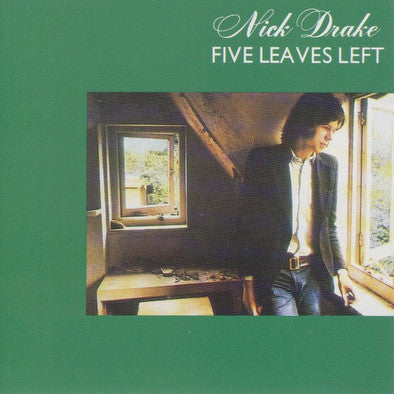 Nick Drake "Fives Leaves Left" Gatefold LP