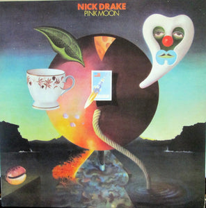 Nick Drake "Pink Moon" Gatefold LP