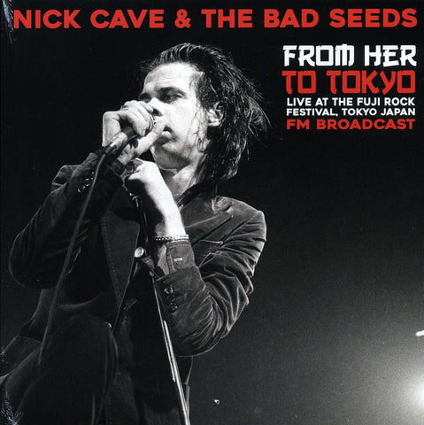 Nick Cave and the Bad Seeds "From Her To Tokyo" LP