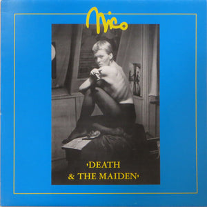 Nico "Death and The Maiden" LP