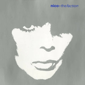 Nico and The Faction "Camera Obscura" LP
