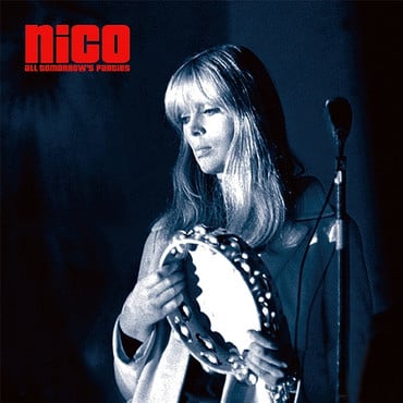 Nico "All Tomorrow's Parties" LP