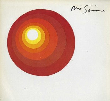 Nina Simone "Here Comes The Sun" LP