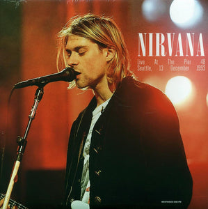 Nirvana "Live At The Pier 48, 1993" LP