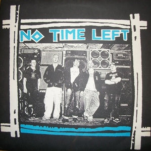 No Time Left "s/t" 10" - Dead Tank Records