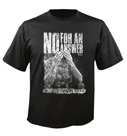 No For An Answer - Shirt