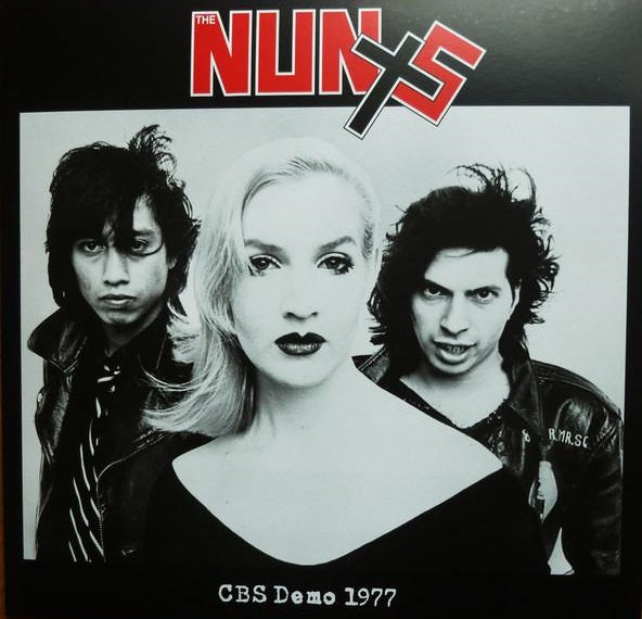 Nuns "CBS Demo, 1977" LP