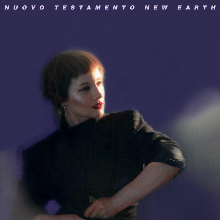 Nuovo Testamento "New Earth" LP