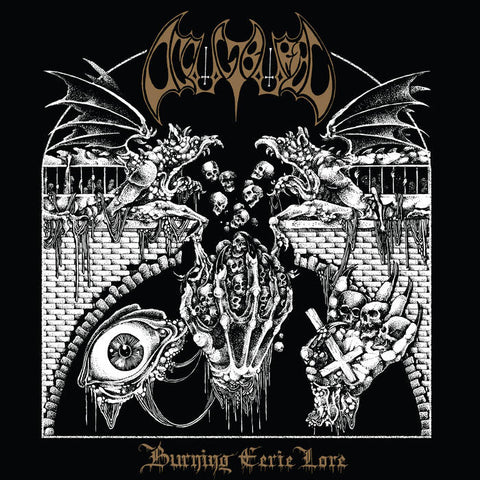 Occult Burial "Burning Eerie Lore" LP