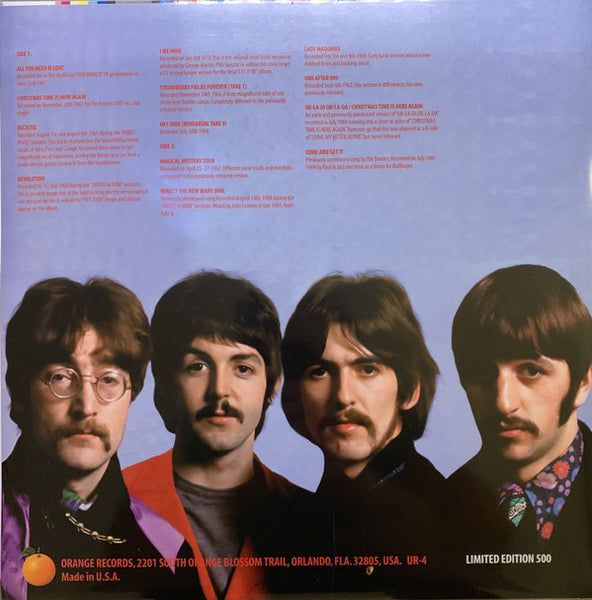 Beatles, The "Off the Bone" LP