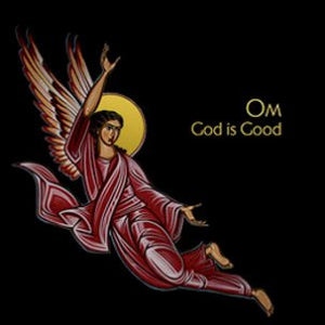Om "God Is Good" LP - Dead Tank Records