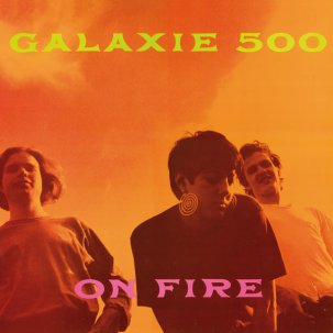 Galaxie 500 "On Fire" LP