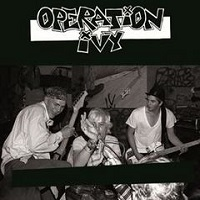 Operation Ivy "Bring Me Back Up" LP - Dead Tank Records