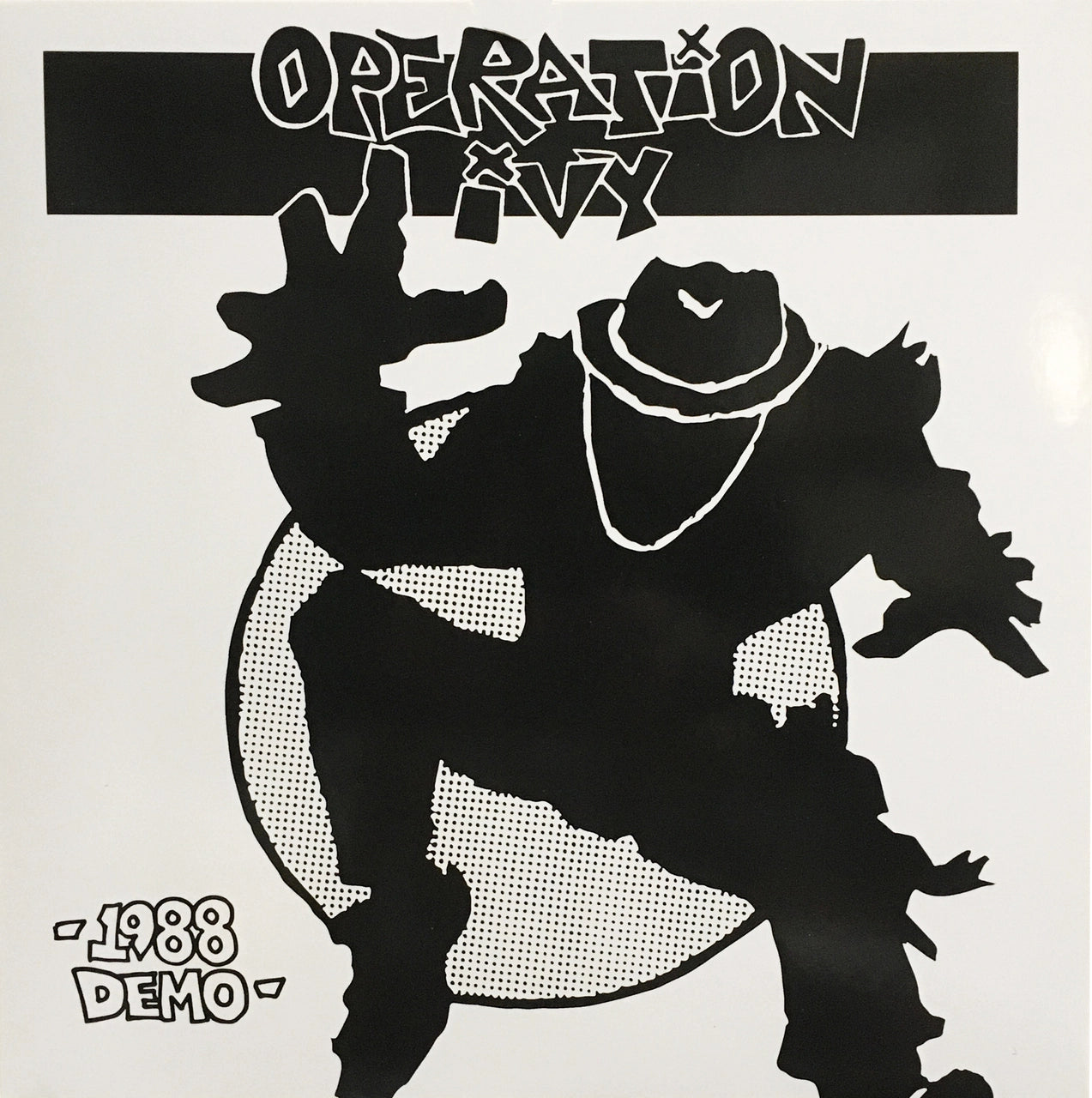 Operation Ivy "1988 Demo" LP