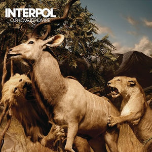 Interpol "Our Love to Admire" 2xLP