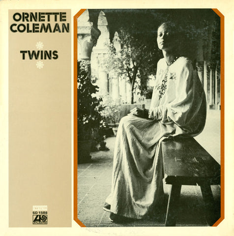Ornette Coleman "Twins" LP