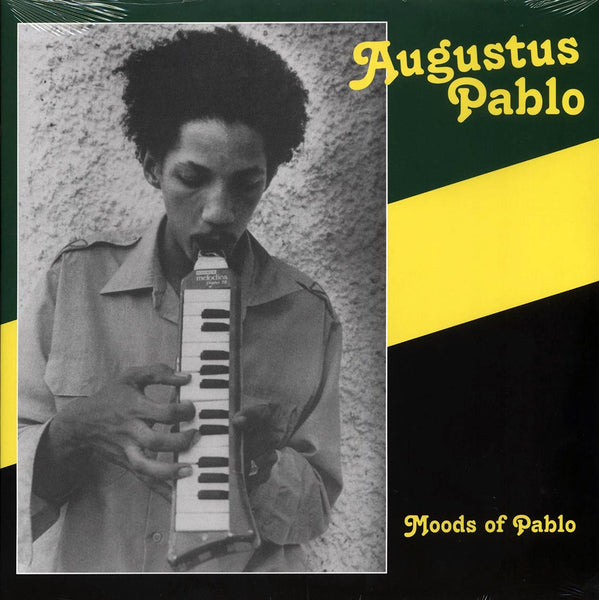 Augustus Pablo "Moods Of Pablo" LP