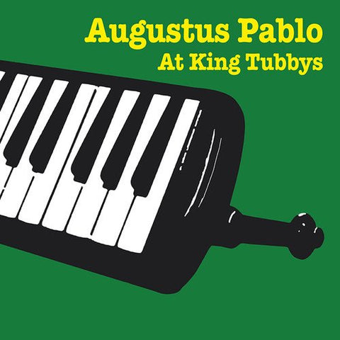 Augustus Pablo "At King Tubbys" LP