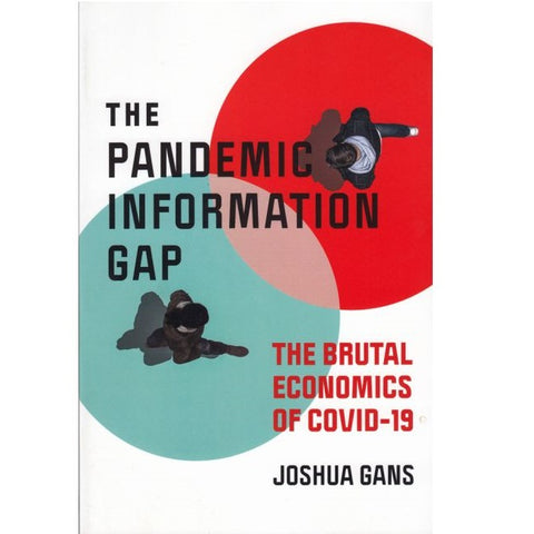 Pandemic Information Gap - Book