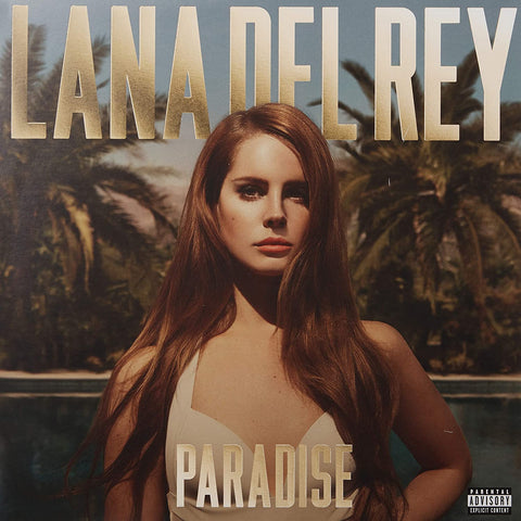 Lana Del Rey "Paradise" LP