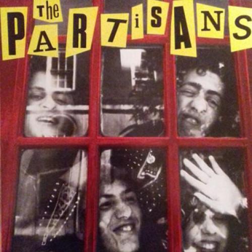 Partisans "s/t" LP