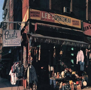 Beastie Boys "Paul's Boutique" gatefold LP