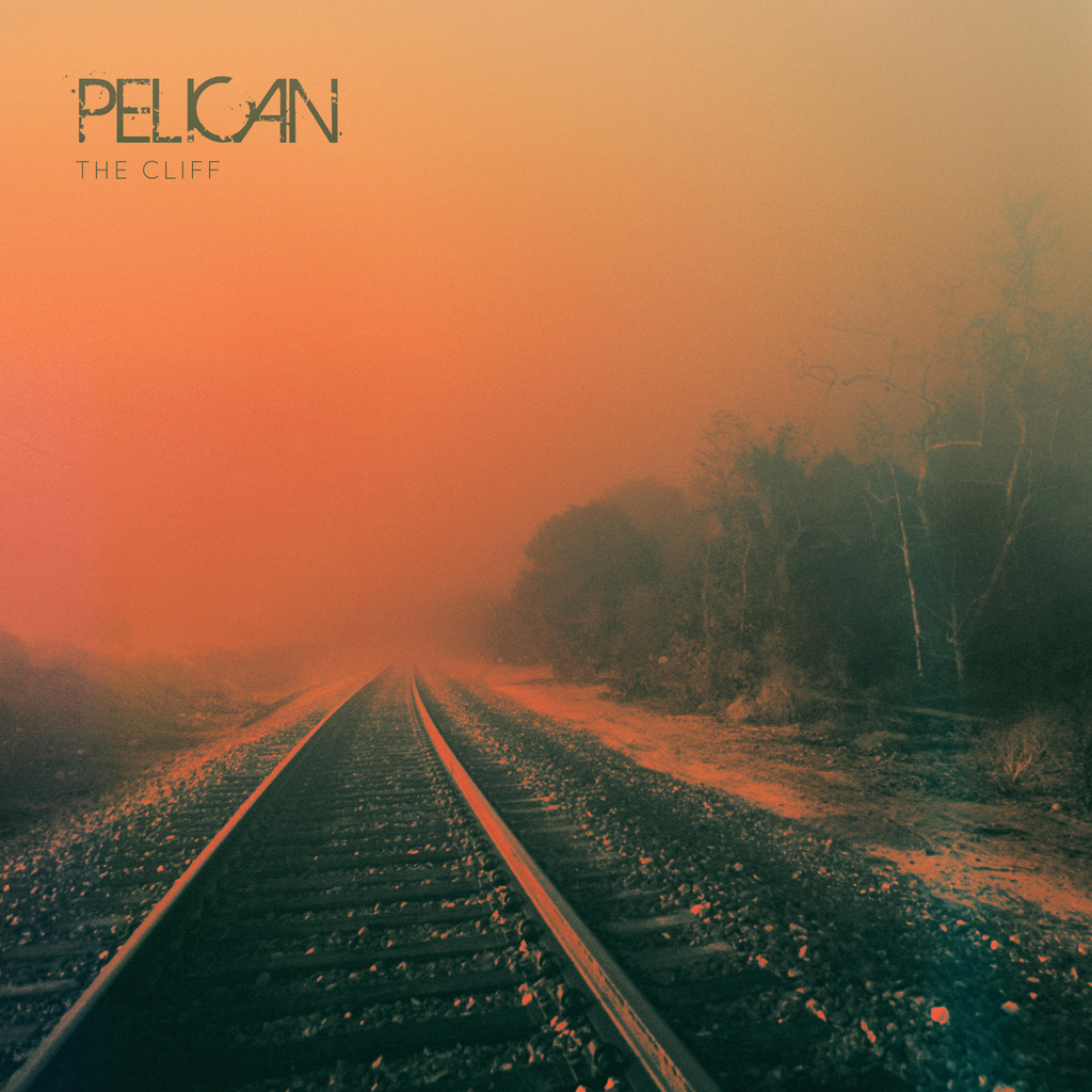 Pelican "The Cliff" LP - Dead Tank Records