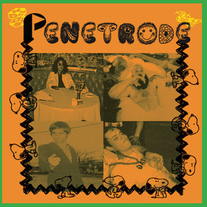 Penetrode "S/T" - TAPE