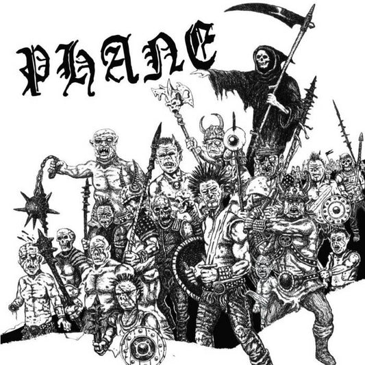 Phane "s/t" LP