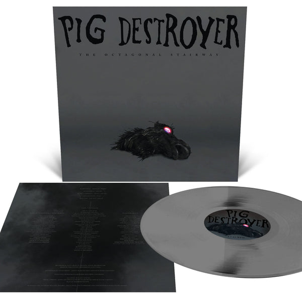 Pig Destroyer "The Octagonal Stairway" LP