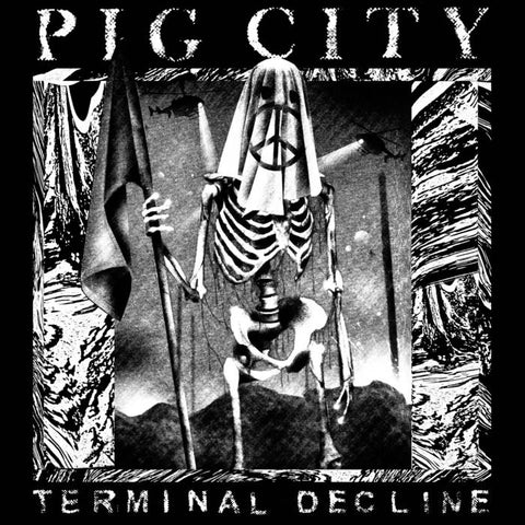 Pig City "Terminal Decline" LP