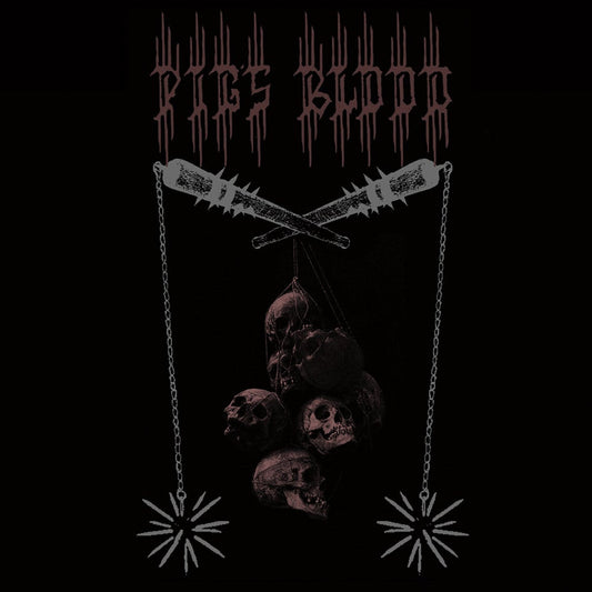Pig's Blood "s/t" LP