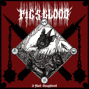 Pig's Blood "A Flock Slaughtered" LP